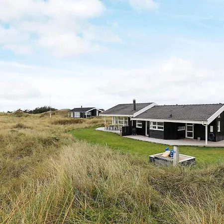 Holiday Xiii Prázdninový dům Hirtshals
