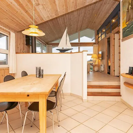 Prázdninový dům Holiday Xiii Hirtshals